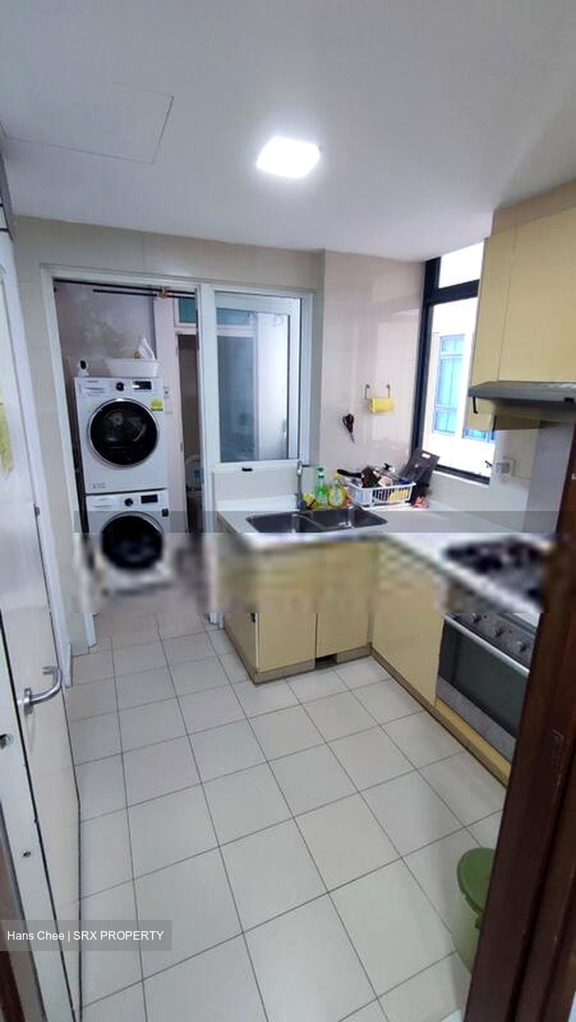 City Square Residences (D8), Condominium #503736681